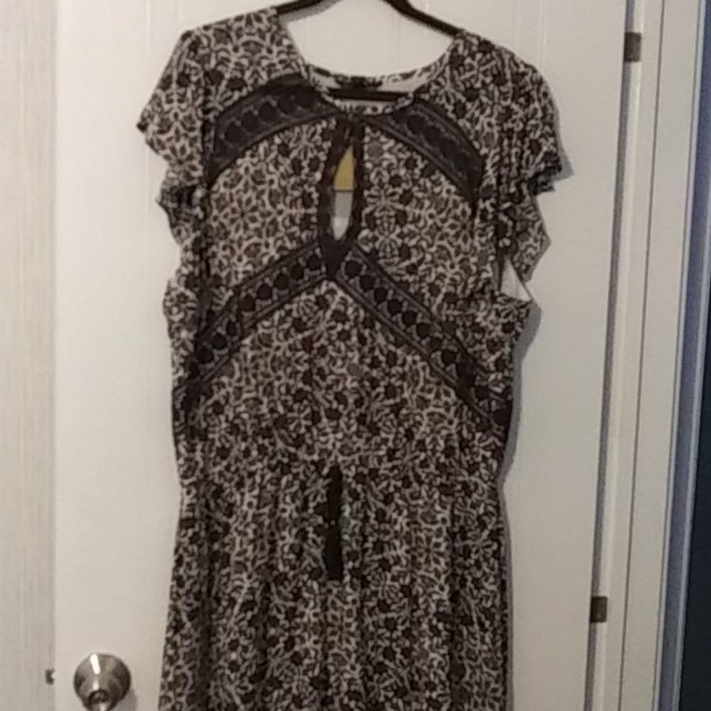 American Eagle Dress
